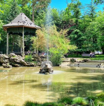FOTO Cum arată Parcul Ioanid din București după reabilitare