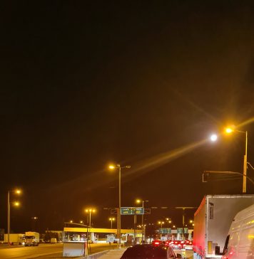 Românii stau la cozi kilometrice pentru a intra în Grecia. MAE: Este un film pe care, din păcate, îl vedem din nou