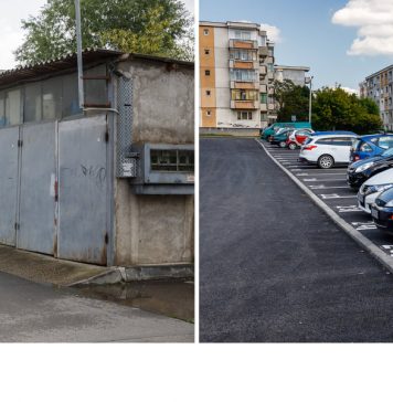 Ciprian Ciucu: Eliminăm garajele apărute în București în anii ‘90 și facem parcări