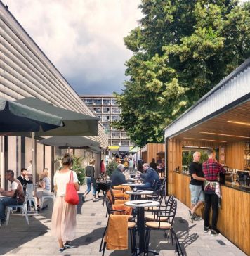 Consultare publică cu privire la proiectul de revitalizare a Pieței Amzei într-un hub cultural