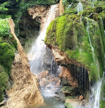 Decanul Facultății de Geografie din București: Cascada Bigăr se va reface