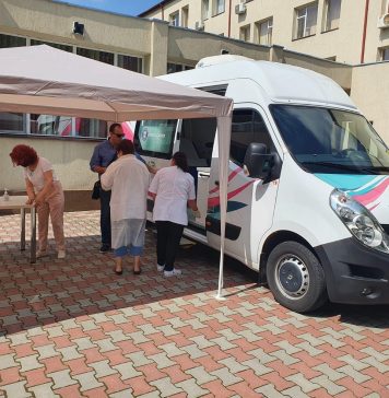 A început testarea gratuită Babeș Papanicolau în sectorul 6