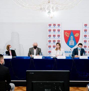 CJ Ilfov a organizat evenimentul ,,ILFOV SANDBOX – Drumul către un județ SMART”