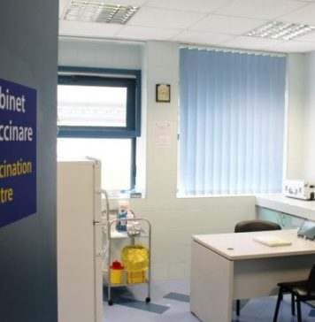 Centre de vaccinare pentru deţinătorii de bilete la meciul Franţa – Elveţia