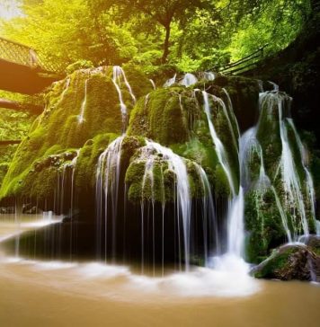 NEWS ALERT / VIDEO Cascada Bigăr s-a prăbușit din cauze naturale