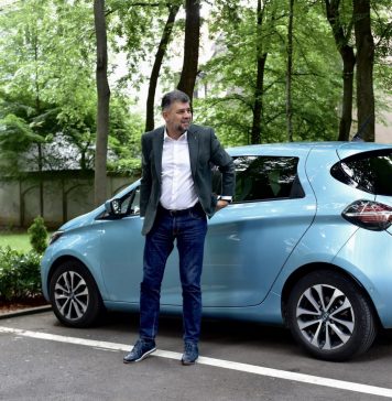 Ciolacu și-a comandat mașină electrică: Încercăm să luăm în toate filialele PSD din țară câte o Dacie electrică