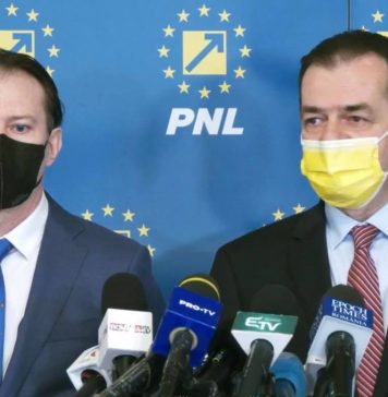 Florin Cîțu, atacuri în rafală la Ludovic Orban: Lucrurile sunt bizare