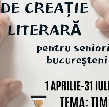 Biblioteca Metropolitană București organizează un concurs de creație dedicat seniorilor