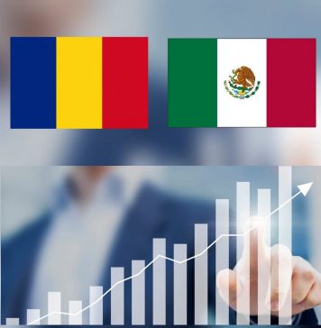 Creștere spectaculoasă a comerțului România-Mexic: A ajuns la peste 100 milioane USD în I trimestru al anului 2021; Creștere de peste 20%