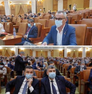 Deputatul social-democrat Folescu: DESTUL!! PSD a depus o moțiune de cenzură împotriva Guvernului Cîțu