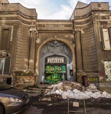 Clădirile-simbol din Bucureşti, scoase din ruină cu o investiţie de un milion de euro