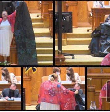 Ludovic Orban, reacție după scandalul făcut de Șoșoacă în Parlament: Un personaj sinistru