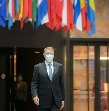 Klaus Iohannis, întrevedere la Bruxelles cu premierul Spaniei