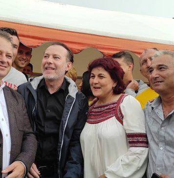Senatorul Iordache(PNL Gorj): Premierul României, Florin Cîțu, ni s-a alăturat la Bumbești Pițic!