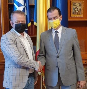 Senatorul Iordache(PNL Gorj) sprijinit de Orban în demersul său pentru reducerea vârstei de pensionare a angajaților CE Oltenia: Legea va fi votată miercuri în plenul Camerei Deputaților