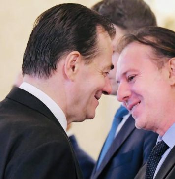 Ludovic Orban, răspuns surpriză despre demiterea Guvernului Cițu: ”Sută la sută, eu am încredere”