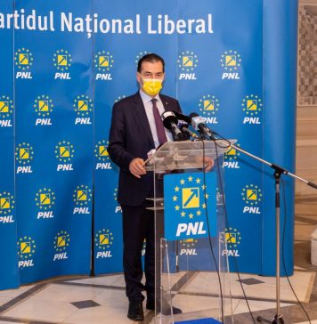 Ludovic Orban: Sunt un om care practic şi-a petrecut aproape toată viaţa matură în PNL – un partid unit; indiferent de rezultatul competiţiei noi mergem mai departe