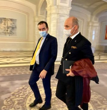 Continuă atacurile lui Rareș Bogdan la adresa lui Orban: Eu în războaie mă simt perfect(…)mai bine mă lasă decât să mă bage în război, că pierde războiul