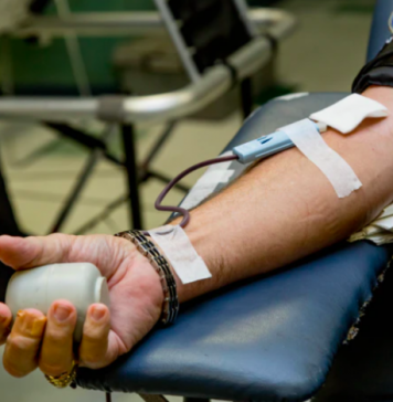 Ziua Mondială a Donatorului de Sânge, sărbătorită la Centrul de Transfuzie Sanguină al MApN