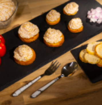 Salata cu icre de știucă de Tulcea a devenit produs cu indicație geografică protejată în UE