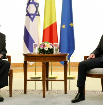 Organizarea celei de-a treia şedinţe comune de guvern, discutată de Florin Cîţu cu preşedintele Israelului