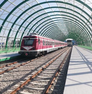 Drulă: Peste 1000 pasageri pe zi, în medie, la trenul Gara de Nord-Otopeni, în ultima săptămână