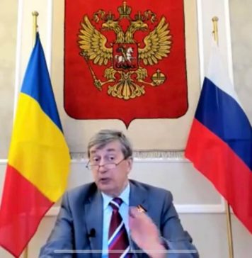 Ambasadorul Rusiei: Manevrele din vecinătatea graniţelor noastre sunt văzute de noi ca provocatoare Valery Kuzmin