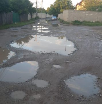 O stradă din Bragadiru a fost scoasă din noroi după mai bine de 30 de ani – VIDEO