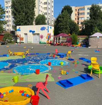 Copiii din Sectorul 5 vor avea acces gratuit la grădiniţe de vară