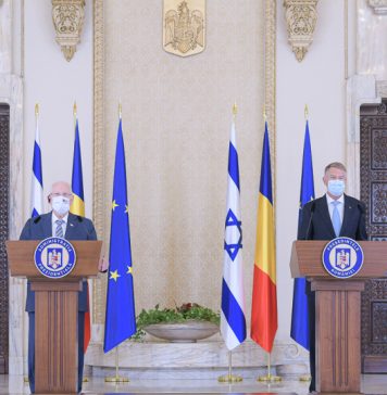 Klaus Iohannis, în cadrul întrevederii cu omologul său israelian: România este un model cu privire la iniţiativele de combatere a antisemitismului