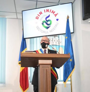 Astăzi se inaugurează Parcul Ferentari