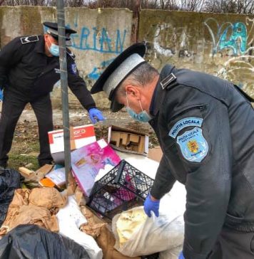 Romprest a primit amenzi de 160.000 de lei de la Poliția Locală Sector 1