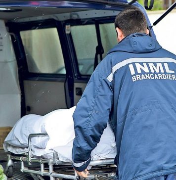 Bărbat găsit mort într-o cutie de metal, în zona Patriarhiei din Bucureşti