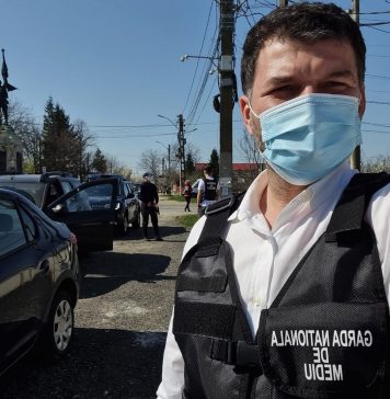 Șeful Gărzii de Mediu: Nu am mai văzut niciodată Bucureștiul atât de murdar