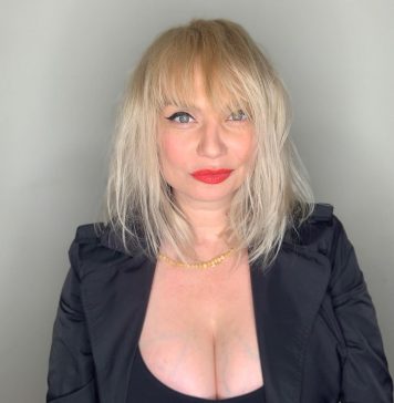 Sarcina la 44 de ani. Cristina Cioran: Nu cred în pofte. Acum îmi permit să mănânc tot ce-mi doresc