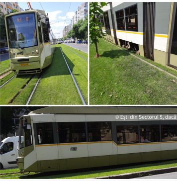 STB spune că Primăria Sectorului 5 e vinovată de deraierea tramvaielor pe linia 32. Va cere despăgubiri