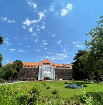 Clotilde Armand: RAAPPS a început lucrările pentru monumentul Hotel Triumf