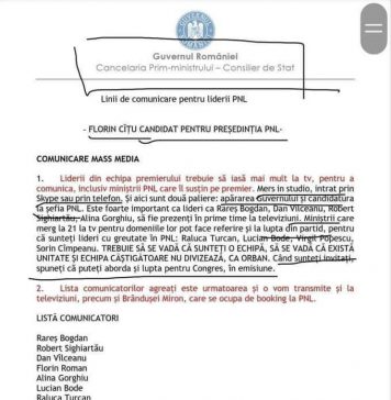 Eugen Teodorovici publică documentul exploziv din Guvern: Domnu’ Iohannis, vă intreb: totul este „fantastik” și țara merge de la sine?