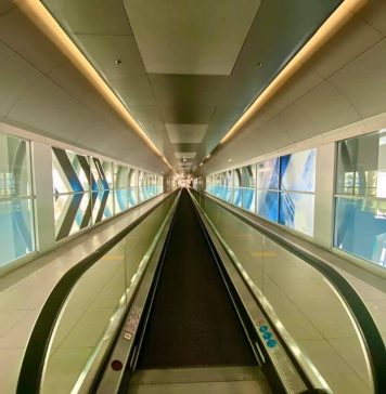 Pasagerii posesori ai certificatului digital european nu mai trec prin controlul DSP la Henri Coandă