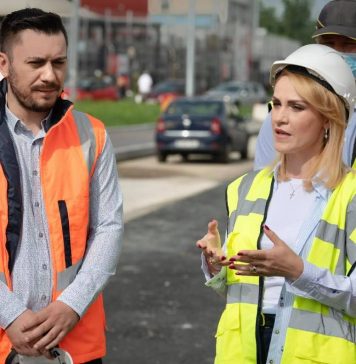 Gabriela Firea, despre Park & Ride Cora Pantelimon: Am transformat o groapă în parcare
