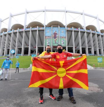 Niciun caz de COVID-19 la EURO 2020 din București