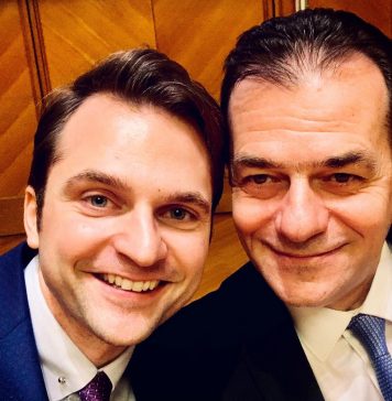 ULTIMA ORĂ / Sebastian Burduja a câștigat alegerile pentru șefia PNL Sector 1: Îi multumesc în special președintelui Orban