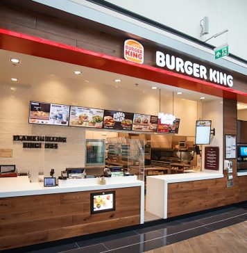 Burger King deschide o nouă locație în ParkLake