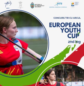 European Youth 2nd Leg 2021 – concurs de tir cu arcul, în perioada 2-7 august