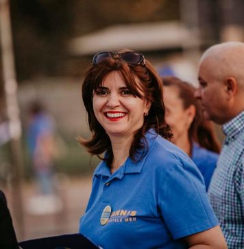 Ultima ORĂ / Monica Anisie a câştigat un nou mandat la conducerea Organizaţiei PNL Sector 2