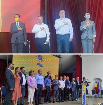 Senatorul Iordache(PNL), către liderii PNL prezenți în Gorj: 𝐆𝐨𝐫𝐣𝐮𝐥 𝐚𝐫𝐞 𝐧𝐞𝐯𝐨𝐢𝐞 𝐝𝐞 𝐚𝐣𝐮𝐭𝐨𝐫!