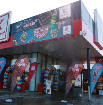 Kaufland deschide un nou magazin în Voluntari