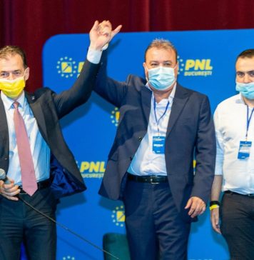 Surpriză la alegerile PNL Sector 5 / Dan Meran – susținut de Orban, este noul președinte al PNL Sector 5