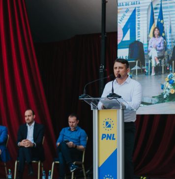 Pecingină(deputat PNL), după reconfirmarea lui Vîlceanu la șefia PNL Gorj: Atât eu, cât și Dan Vîlceanu, dar și membrii PNL Gorj suntem alături de Florin Cîţu, în cursa pentru desemnarea conducerii PNL