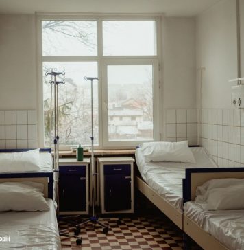 Maternitatea Polizu din Capitală se închide pentru reparaţii. Ultimele lucrări de renovare au fost făcute acum 20 de ani